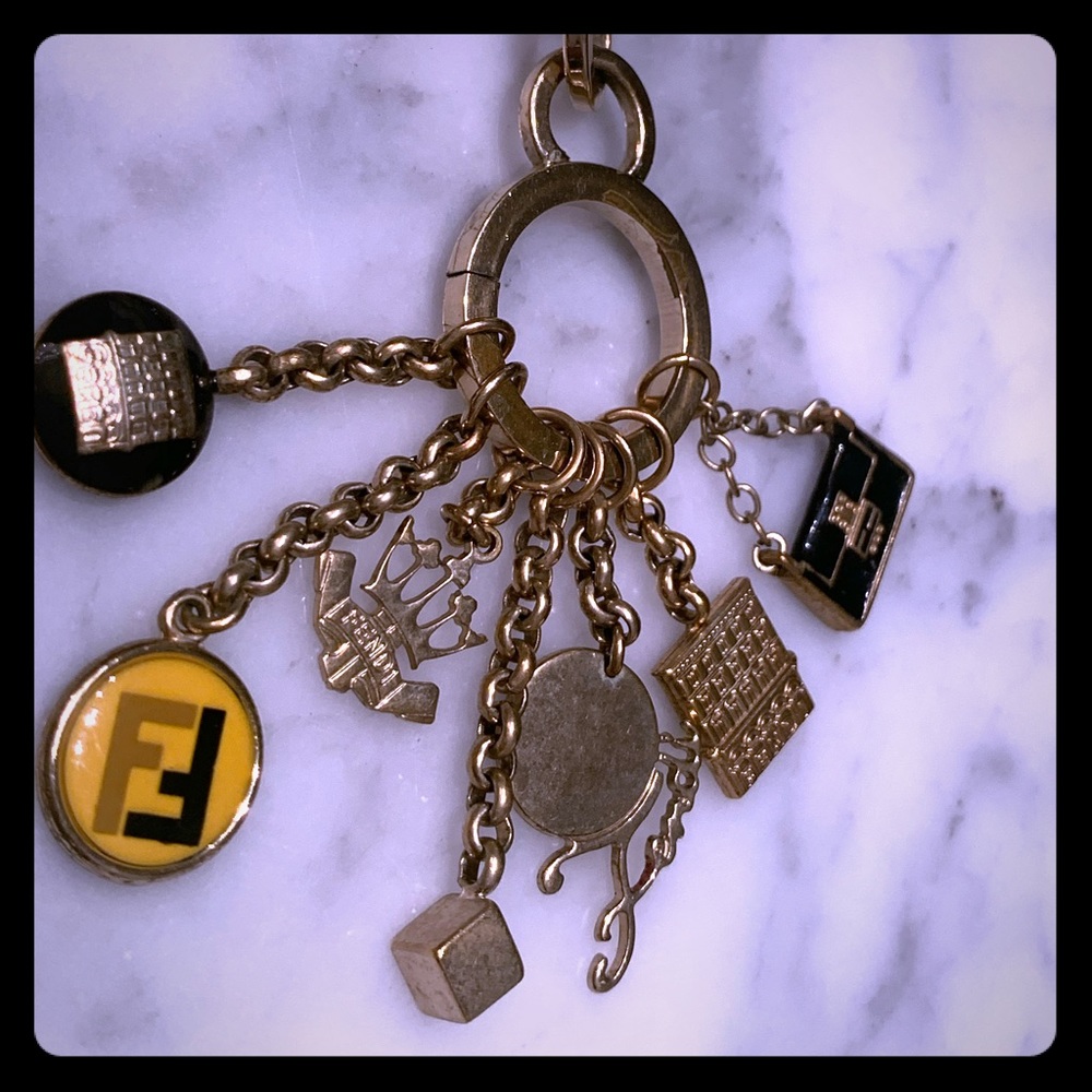 Bracelet. FENDI. Original with stamps.